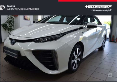 Toyota Mirai, 2020