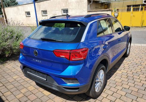 Volkswagen T-Roc, 2020
