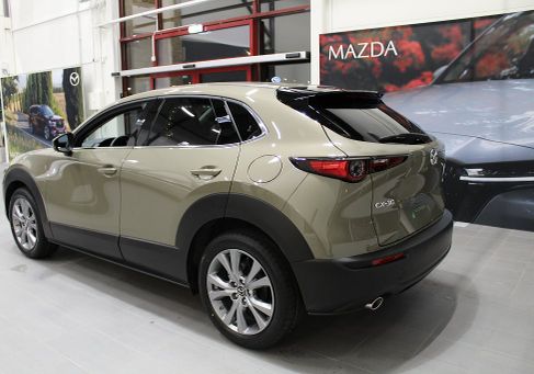 Mazda CX-30, 2025