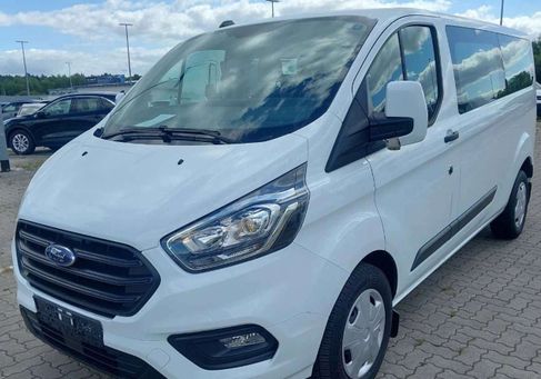 Ford Transit, 2021