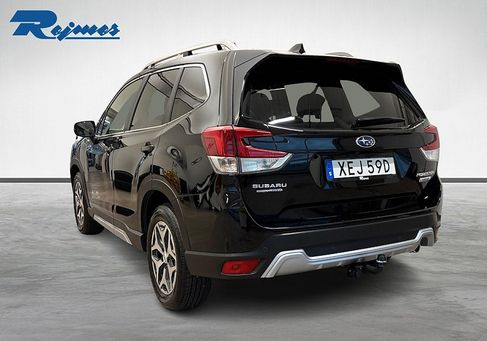 Subaru Forester, 2024