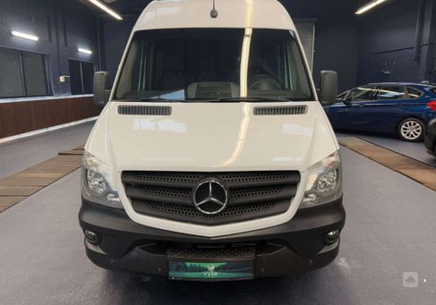 Mercedes-Benz Sprinter, 2018