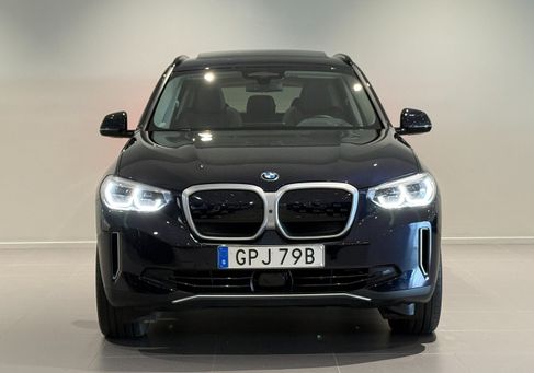 BMW iX, 2021
