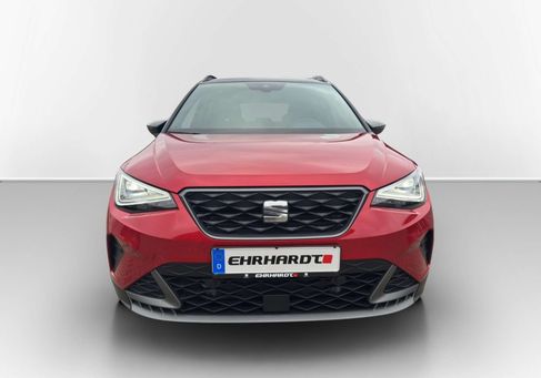 Seat Arona, 2026