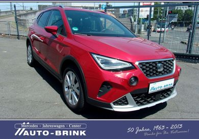 Seat Arona, 2022
