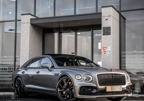 Bentley Flying Spur, 2020