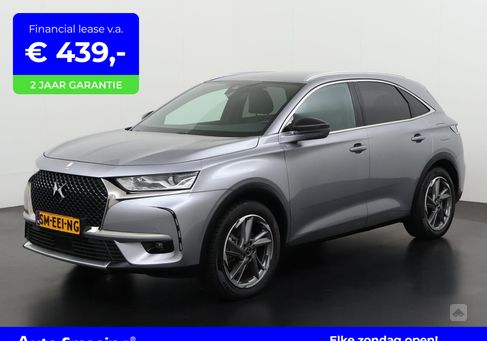 DS Automobiles DS7 Crossback, 2021