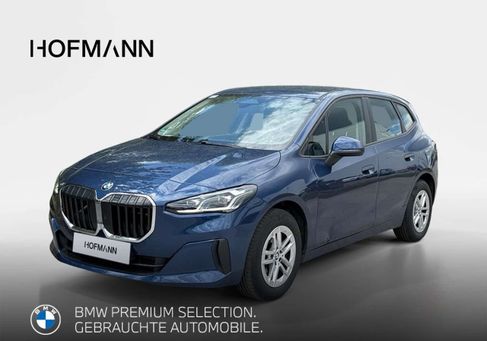 BMW 218, 2022