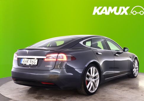 Tesla Model S, 2019