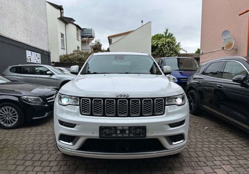 Jeep Grand Cherokee, 2017