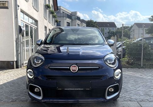 Fiat 500X, 2022