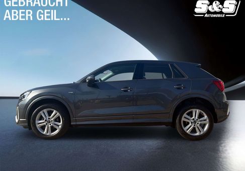 Audi Q2, 2024 2
