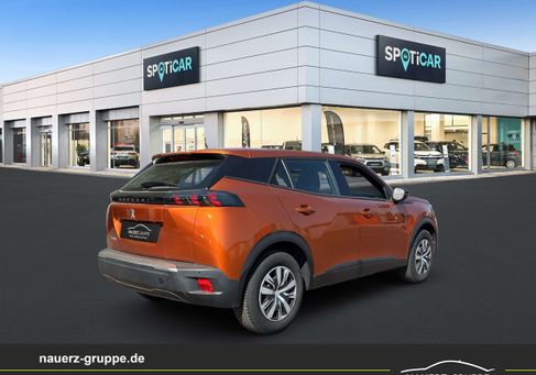 Peugeot 2008, 2023
