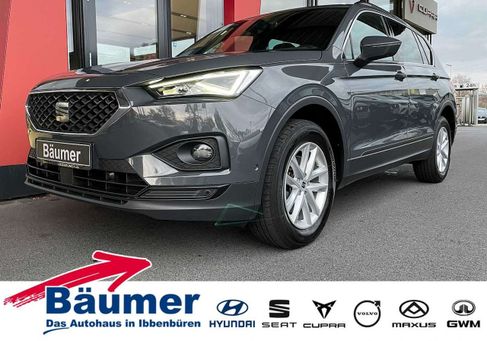 Seat Tarraco, 2021