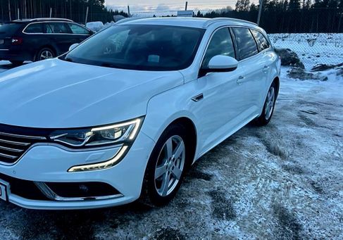 Renault Talisman, 2018