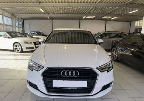 Audi A3, 2018 2