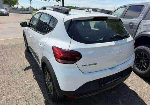Dacia Sandero, 2025