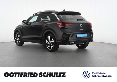 Volkswagen T-Roc, 2024
