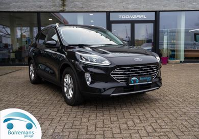 Ford Kuga, 2023