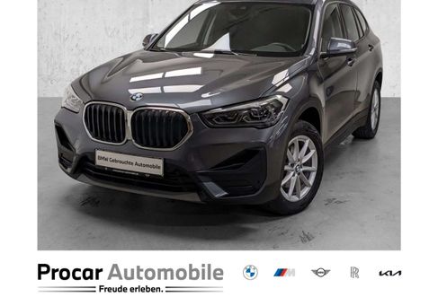 BMW X1, 2020