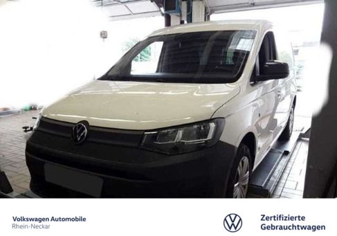 Volkswagen Caddy, 2023