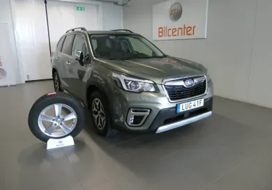 Subaru Forester, 2020