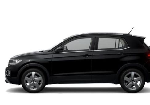 Volkswagen T-Cross, 2023