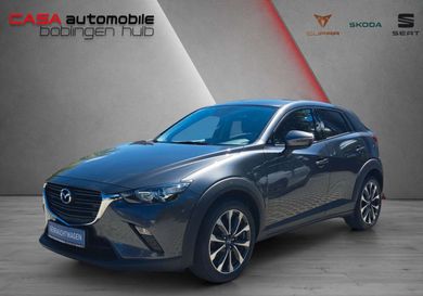 Mazda CX-3, 2021