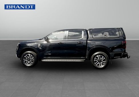 Ford Ranger, 2024