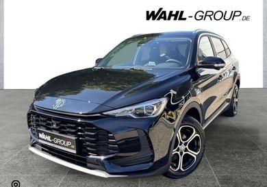 MG ZS, 2025