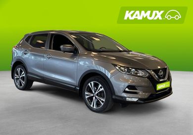 Nissan Qashqai, 2018