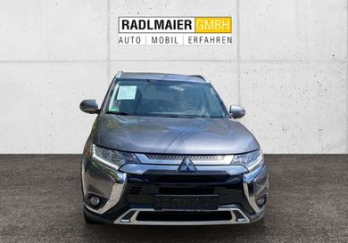 Mitsubishi Outlander, 2018