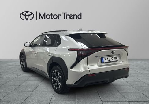 Toyota bZ4X, 2023 2