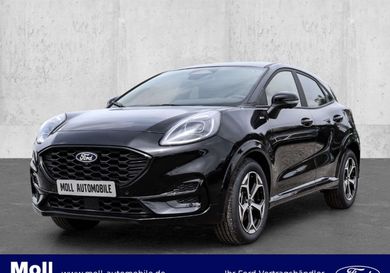 Ford Puma, 2024