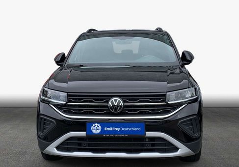 Volkswagen T-Cross, 2025