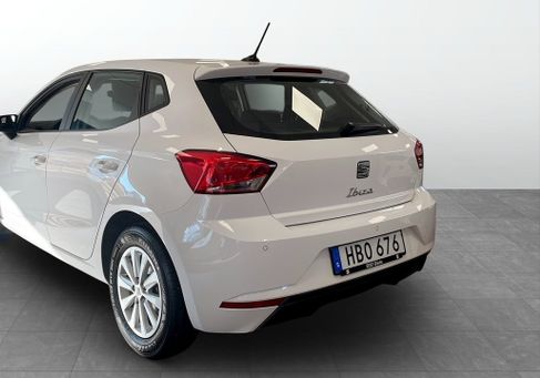 Seat Ibiza, 2023