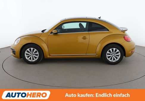 Volkswagen Beetle, 2017