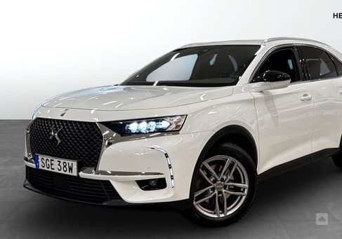 DS Automobiles DS7 Crossback, 2021