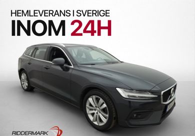 Volvo V60, 2019