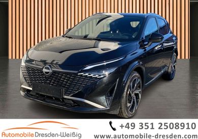 Nissan Qashqai, 2025