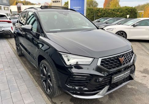 Cupra Ateca, 2022