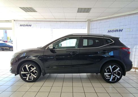 Nissan Qashqai, 2019
