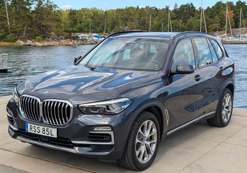 BMW X5, 2020