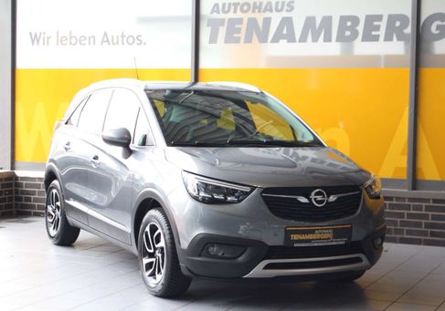 Opel Crossland X, 2018 2