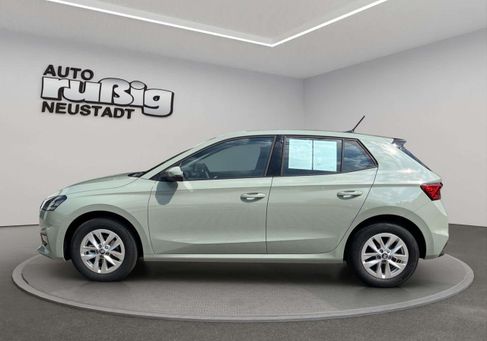 Skoda Fabia, 2026