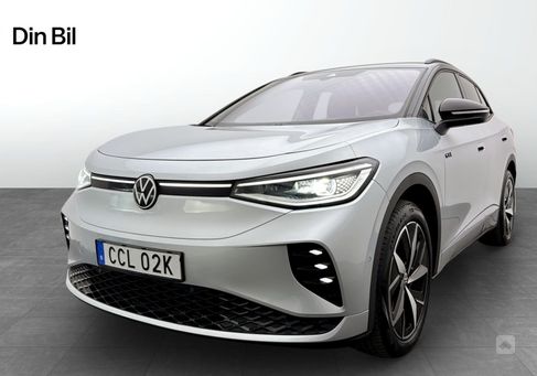Volkswagen ID.4, 2024