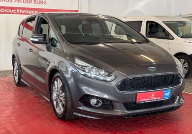 Ford S-Max, 2019