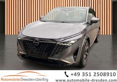 Nissan Qashqai, 2024