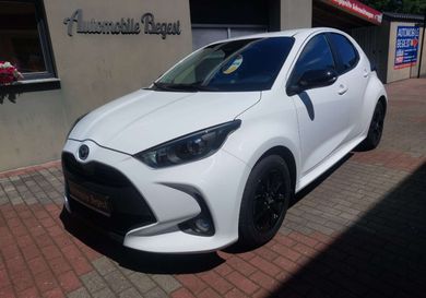 Mazda 2, 2022