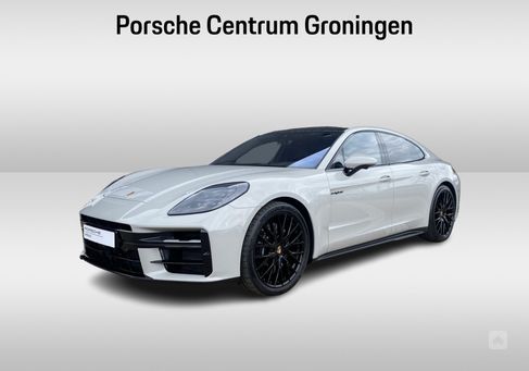 Porsche Panamera, 2024